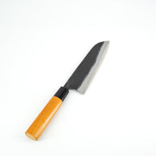 Lade das Bild in den Galerie-Viewer, Kyohei Shindo Aogami #2 Santoku 170mm