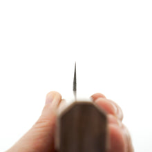 Lade das Bild in den Galerie-Viewer, Kikuzuki Kuro Gyuto 210mm | Kikumori x Tanaka