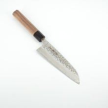 Lade das Bild in den Galerie-Viewer, Sakai Kikumori NDH Tsuchime Santoku 165mm