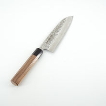 Lade das Bild in den Galerie-Viewer, Sakai Kikumori NDH Tsuchime Santoku 165mm