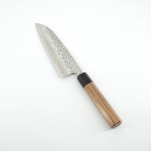 Lade das Bild in den Galerie-Viewer, Sakai Kikumori NDH Tsuchime Santoku 165mm