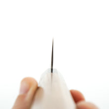 Lade das Bild in den Galerie-Viewer, Sakai Kikumori NDH Tsuchime Santoku 165mm