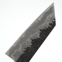 Lade das Bild in den Galerie-Viewer, Kisuke Manaka ENN Aogami #1 Damascus Bunka 170 mm (1)
