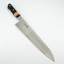 Lade das Bild in den Galerie-Viewer, Sakai Kikumori Nihonko SK Carbon 300mm Gyuto