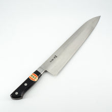 Lade das Bild in den Galerie-Viewer, Sakai Kikumori Nihonko SK Carbon 300mm Gyuto