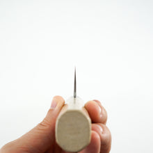 Lade das Bild in den Galerie-Viewer, Sakai Kikumori x Yoshikazu Tanaka Aogami #1 Gyuto 240mm