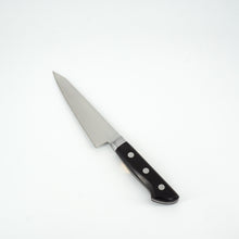 Lade das Bild in den Galerie-Viewer, Sakai Kikumori Nihonko SK Carbon 150mm Honesuki-kaku