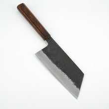 Lade das Bild in den Galerie-Viewer, Itsuo Doi Aogami #2 Kurouchi 180mm Bunka Tank