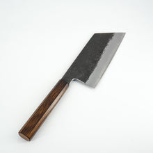 Lade das Bild in den Galerie-Viewer, Itsuo Doi Aogami #2 Kurouchi 180mm Bunka Tank