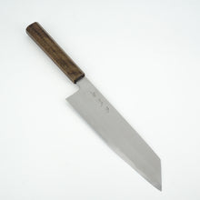 Lade das Bild in den Galerie-Viewer, Sakai Kikumori x Tanaka | "Asagiri" Kiritsuke 225mm Shirogami #2