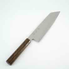 Lade das Bild in den Galerie-Viewer, Sakai Kikumori x Tanaka | "Asagiri" Kiritsuke 225mm Shirogami #2