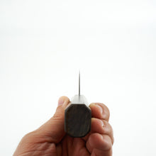 Lade das Bild in den Galerie-Viewer, Sakai Kikumori x Tanaka | "Asagiri" Kiritsuke 225mm Shirogami #2