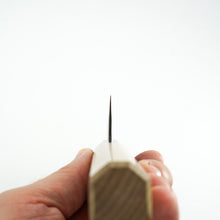 Lade das Bild in den Galerie-Viewer, Yosimitu Kajiya Shirogami #2 Gyuto 240mm