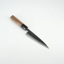 Lade das Bild in den Galerie-Viewer, Takenami Kurouchi Shirogami #2 Petty 135mm