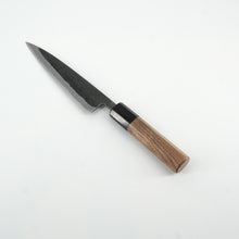 Lade das Bild in den Galerie-Viewer, Takenami Kurouchi Shirogami #2 Petty 135mm