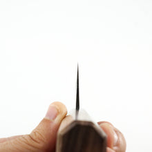 Lade das Bild in den Galerie-Viewer, Takenami Kurouchi Shirogami #2 Nakiri 165mm