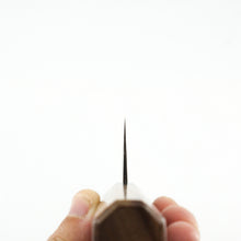 Lade das Bild in den Galerie-Viewer, Takenami Kurouchi Shirogami #2 Santoku 165mm