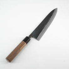 Lade das Bild in den Galerie-Viewer, Takenami Kurouchi Shirogami #2 Gyuto 210mm