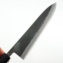 Lade das Bild in den Galerie-Viewer, Takenami Kurouchi Shirogami #2 Gyuto 210mm