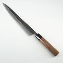 Lade das Bild in den Galerie-Viewer, Takenami Kurouchi Shirogami #2 Sujihiki 270mm