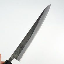 Lade das Bild in den Galerie-Viewer, Takenami Kurouchi Shirogami #2 Sujihiki 270mm