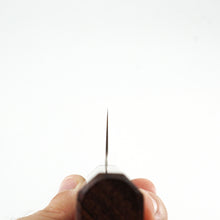 Lade das Bild in den Galerie-Viewer, Yoshimi Kato SG2 Damascus 170mm Santoku