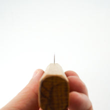 Lade das Bild in den Galerie-Viewer, Tsunehisa Migaki Ginsan Petty 130mm