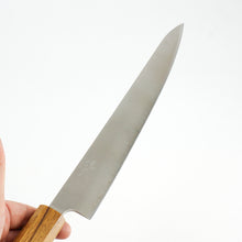 Lade das Bild in den Galerie-Viewer, Tsunehisa Ginsan Migaki Sujihiki 240mm