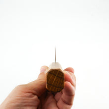 Lade das Bild in den Galerie-Viewer, Tsunehisa Migaki Ginsan Kritsuke 210mm