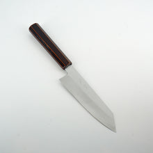 Lade das Bild in den Galerie-Viewer, Hado Ginsan Urushi Kijiro 180mm Bunka