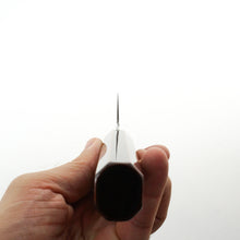 Lade das Bild in den Galerie-Viewer, Hado Ginsan Urushi Kijiro 180mm Bunka