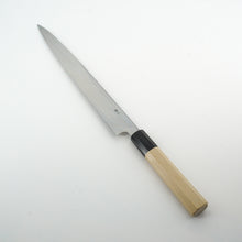 Lade das Bild in den Galerie-Viewer, Hado Shiro Shirogami #2 Yanagiba 240 mm