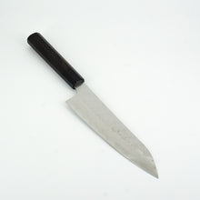 Lade das Bild in den Galerie-Viewer, Nigara Hamono SG-Strix Damascus Gyuto 210 mm