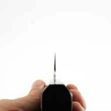 Lade das Bild in den Galerie-Viewer, Nigara Hamono SG-Strix Damascus Gyuto 210 mm