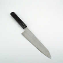 Lade das Bild in den Galerie-Viewer, Nigara Hamono VG-XEOS Damascus Gyuto 210 mm