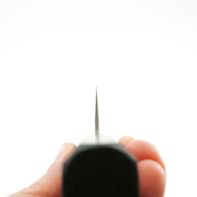 Lade das Bild in den Galerie-Viewer, Kikuzuki Rin Shirogami #2 Gyuto 210mm | Kikumori x Tanaka