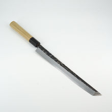 Lade das Bild in den Galerie-Viewer, Kikuzuki Kuro Sakimaru Takohiki 270mm | Kikumori x Tanaka