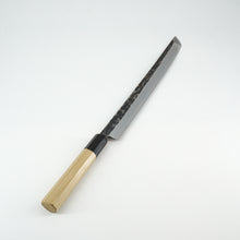 Lade das Bild in den Galerie-Viewer, Kikuzuki Kuro Sakimaru Takohiki 270mm | Kikumori x Tanaka