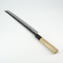 Lade das Bild in den Galerie-Viewer, Kikuzuki Kuro Sakimaru Takohiki 270mm | Kikumori x Tanaka