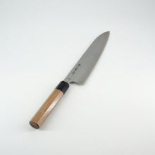 Lade das Bild in den Galerie-Viewer, Sakai Kikumori VG10 Tsuchime Gyuto 210mm