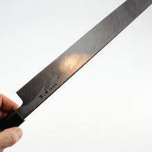 Lade das Bild in den Galerie-Viewer, REN Series Aogami #1 Kiritsuke-Yanagiba 300mm | Kikumori x Nakagawa