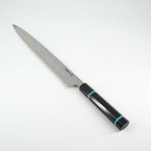 Lade das Bild in den Galerie-Viewer, REN Series Aogami #1 Yanagiba 300mm | Kikumori x Nakagawa