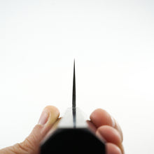 Lade das Bild in den Galerie-Viewer, Kisuke Manaka ENN Aogami #1 Damascus Bunka 170 mm (2)