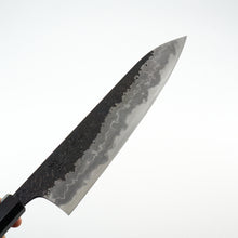 Lade das Bild in den Galerie-Viewer, Kisuke Manaka ENN Aogami #1 Damascus Gyuto 240mm