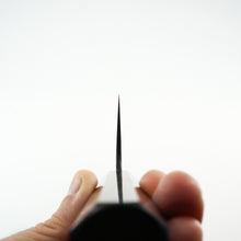 Lade das Bild in den Galerie-Viewer, Kisuke Manaka ENN Aogami #1 Damascus Gyuto 240mm