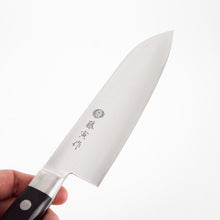 Lade das Bild in den Galerie-Viewer, Fujitora (Tojiro) DP VG10 Santoku 170mm