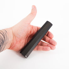 Lade das Bild in den Galerie-Viewer, Parker Asahi Messergriff Black