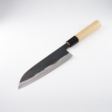 Lade das Bild in den Galerie-Viewer, Tosa Tadayoshi Aogami #1 Santoku 180 mm