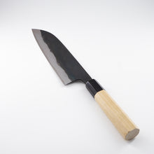 Lade das Bild in den Galerie-Viewer, Tosa Tadayoshi Aogami #1 Santoku 180 mm