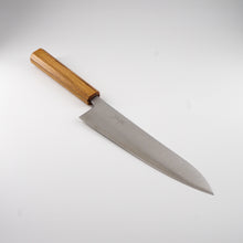 Lade das Bild in den Galerie-Viewer, Tsunehisa Migaki Ginsan Gyuto 210mm